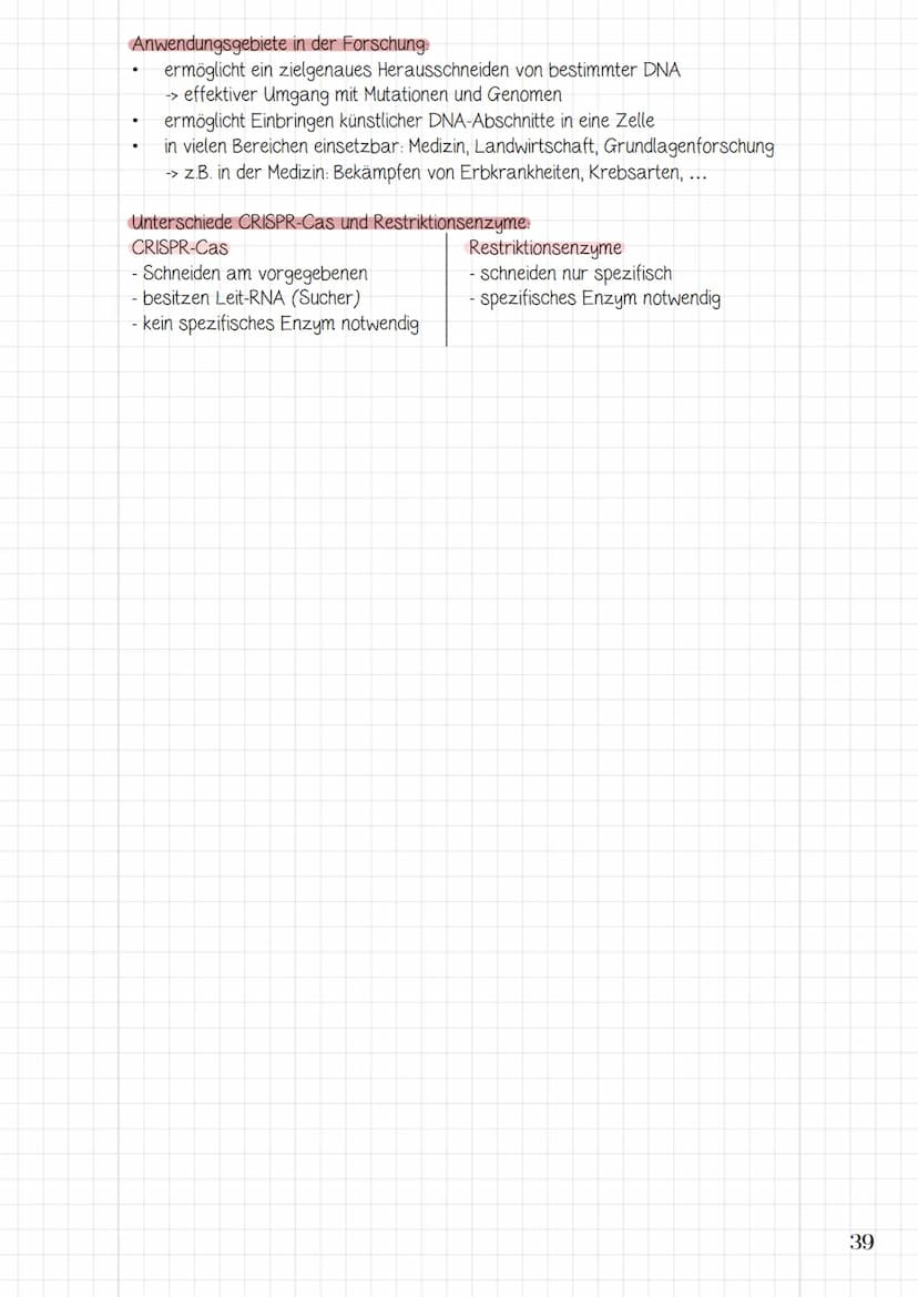 Molekularbiologische
Verfahren und
Gentechnik
3.1 Werkzeuge und Verfahren der Molekularbiologie
3.2 Prinzip und Verfahren des genetischen Fi