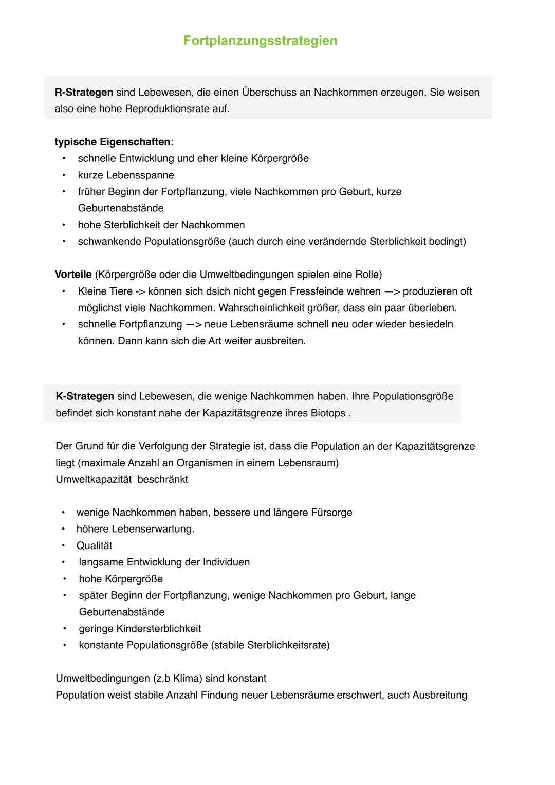 Biotop
abgegrenzter Lebensraum
Licht
Feuchtigkeit
Temperatur
Wind
Grundbegriffe der Ökologie
Gesamtheit aller Ökosysteme der Erde
Ökosystem
