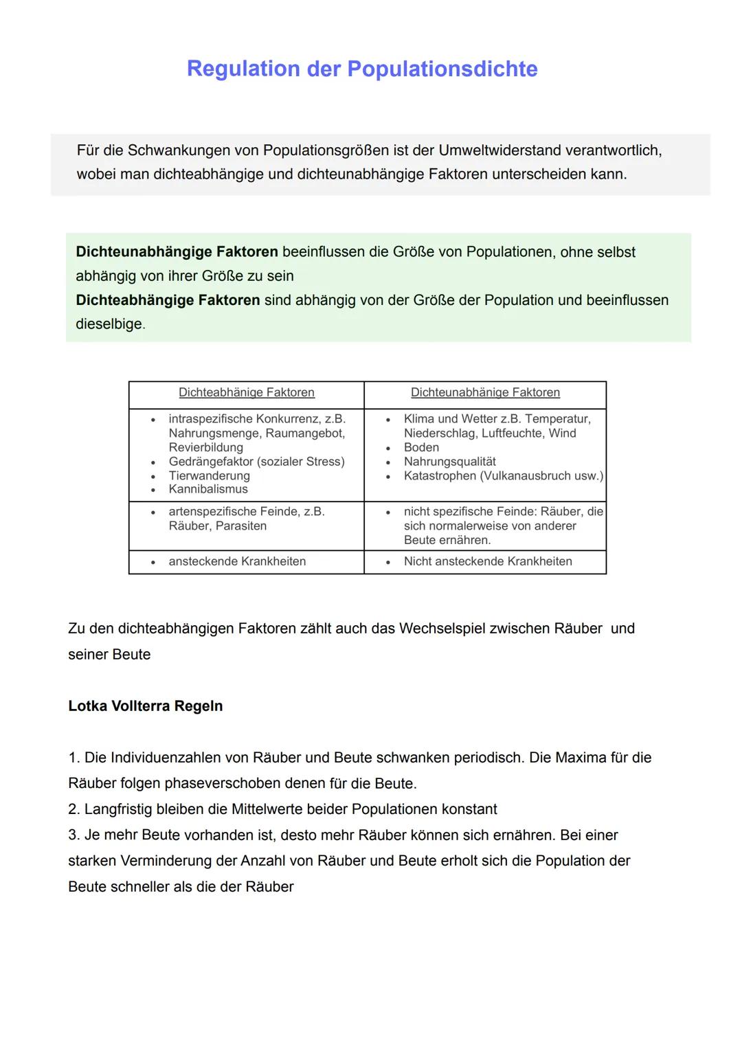 Biotop
abgegrenzter Lebensraum
Licht
Feuchtigkeit
Temperatur
Wind
Grundbegriffe der Ökologie
Gesamtheit aller Ökosysteme der Erde
Ökosystem
