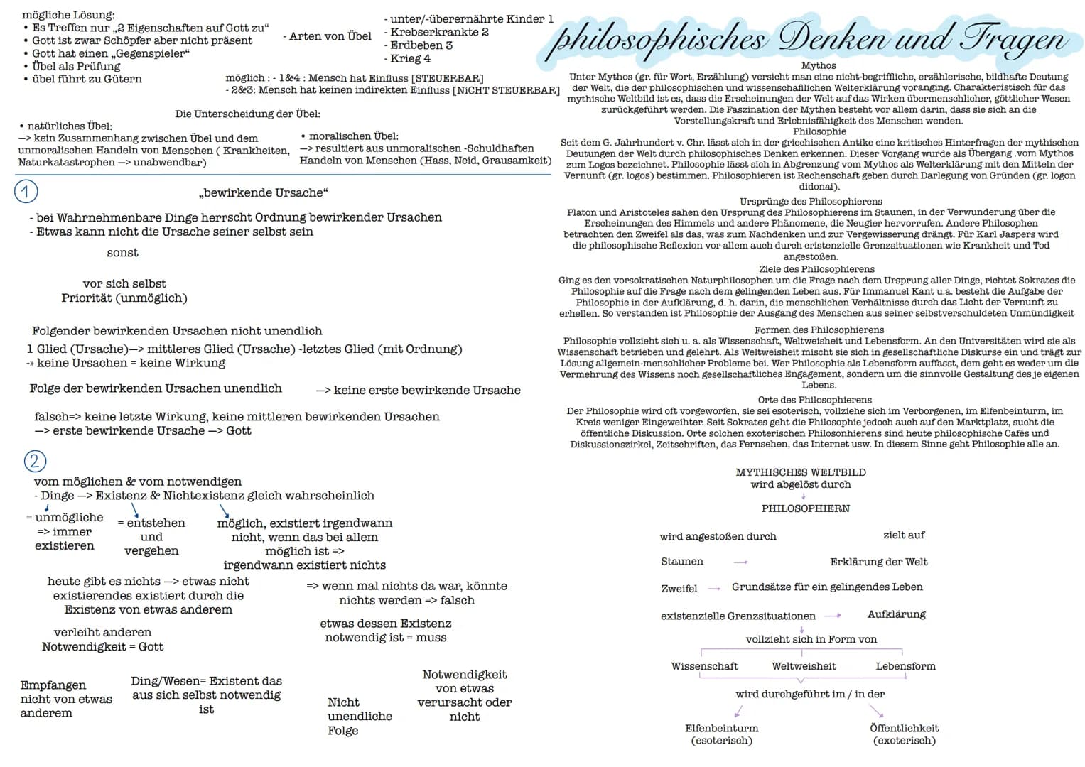 Karl R. Popper: Philosophie als Aufklärung des Alltagsverstandes
unbewusst sind alle Philosophen; Vorurteile sind ein Teil der Philosophie
-