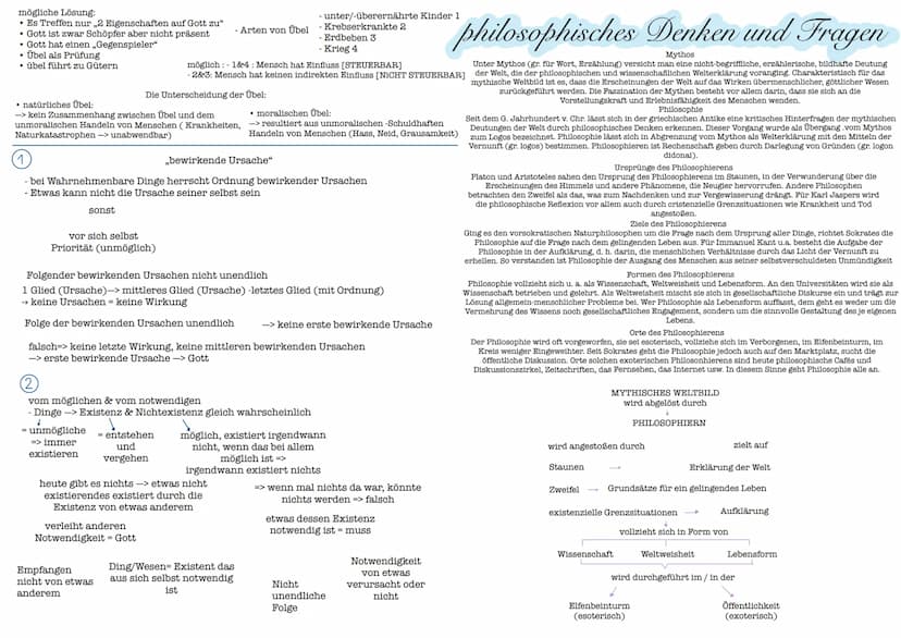 Karl R. Popper: Philosophie als Aufklärung des Alltagsverstandes
unbewusst sind alle Philosophen; Vorurteile sind ein Teil der Philosophie
-