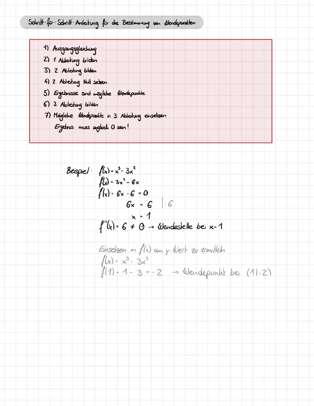DIFFERENTIAL - ♡ Berechnung: fix)-0
Definition: Eine Zahl x. EDF für die f(x)=0 ist, heißt Nullstelle der Funktion f.
Beispiel:
&
Eigenschaf