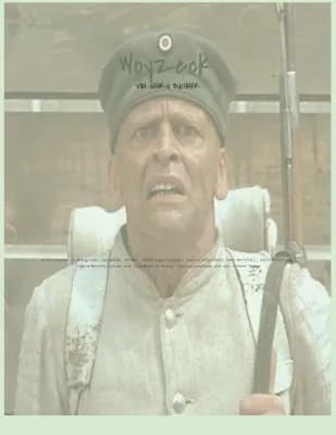 Know Woyzeck  thumbnail