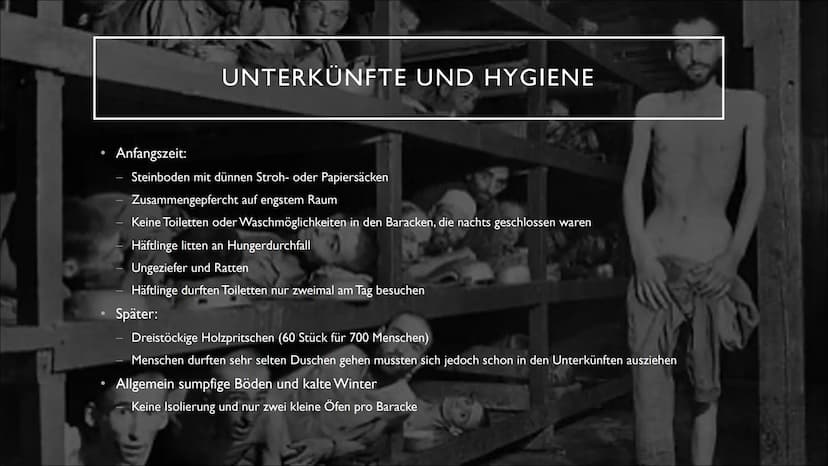 KZ - AUSCHWITZ ●
●
●
●
●
INHALTSVERZEICHNIS
Allgemeine Informationen
Entstehung
Unterschiede
Ankunft
Selektion
Aufnahme ins Lager
Unterkünft