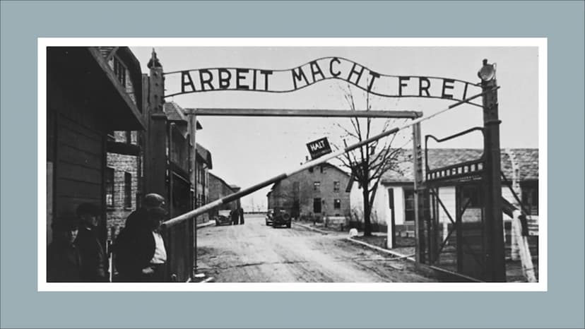 KZ - AUSCHWITZ ●
●
●
●
●
INHALTSVERZEICHNIS
Allgemeine Informationen
Entstehung
Unterschiede
Ankunft
Selektion
Aufnahme ins Lager
Unterkünft