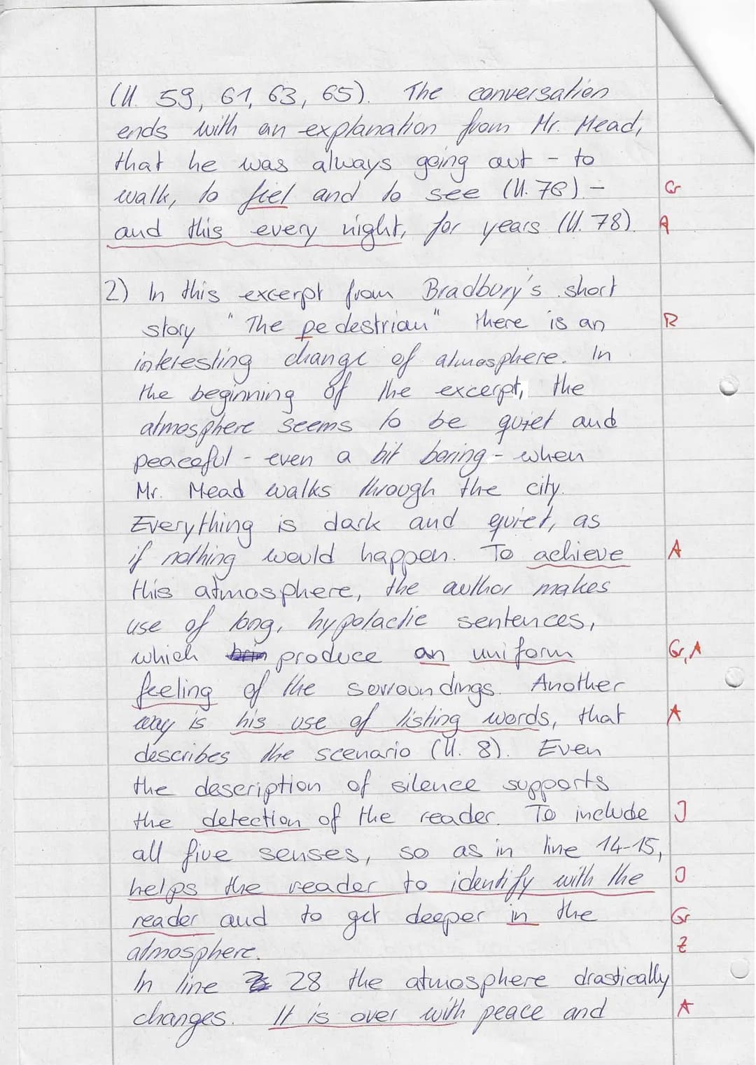 Understanding Clarisse and Mildred in Fahrenheit 451