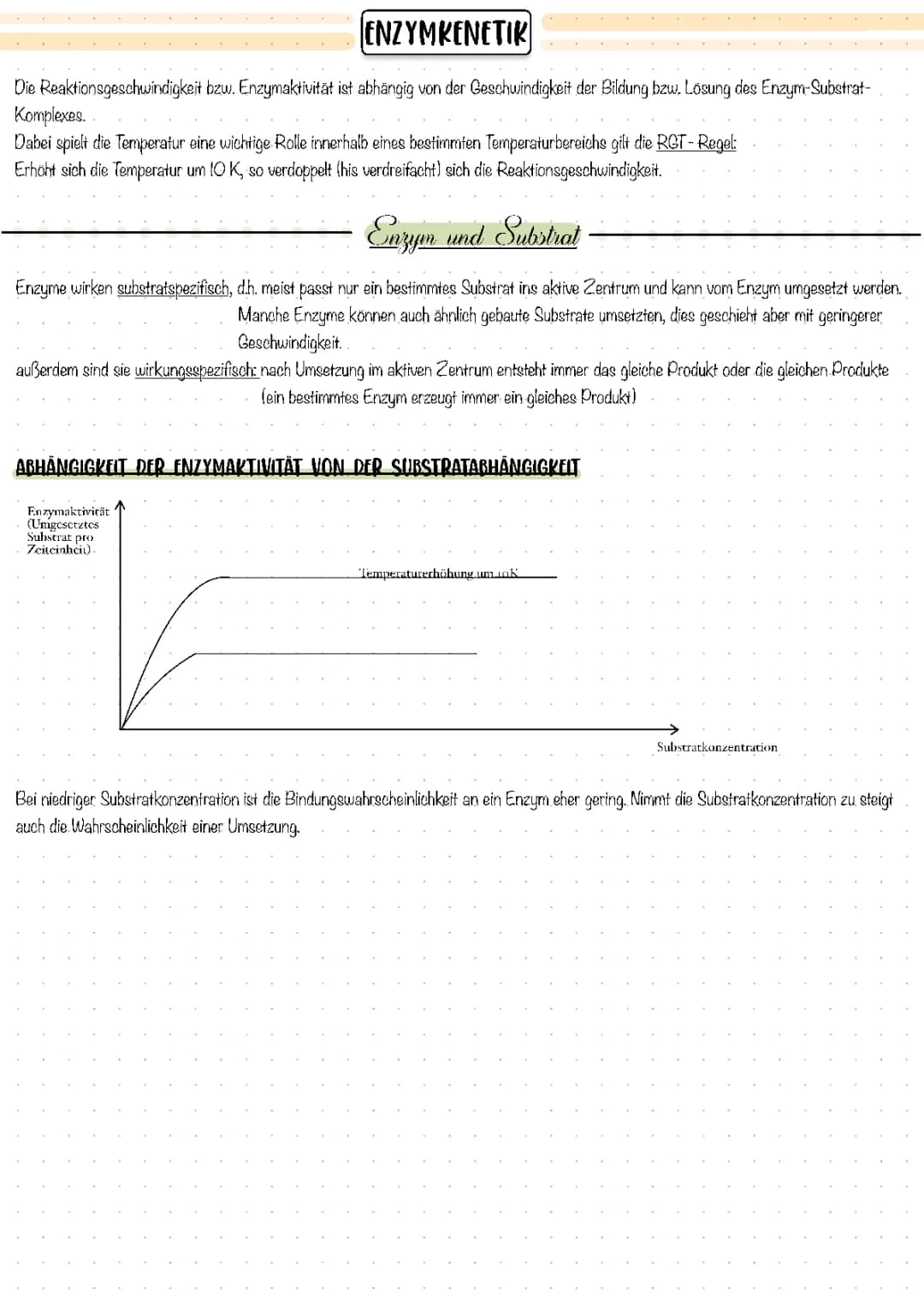 Enyzmkenetik 