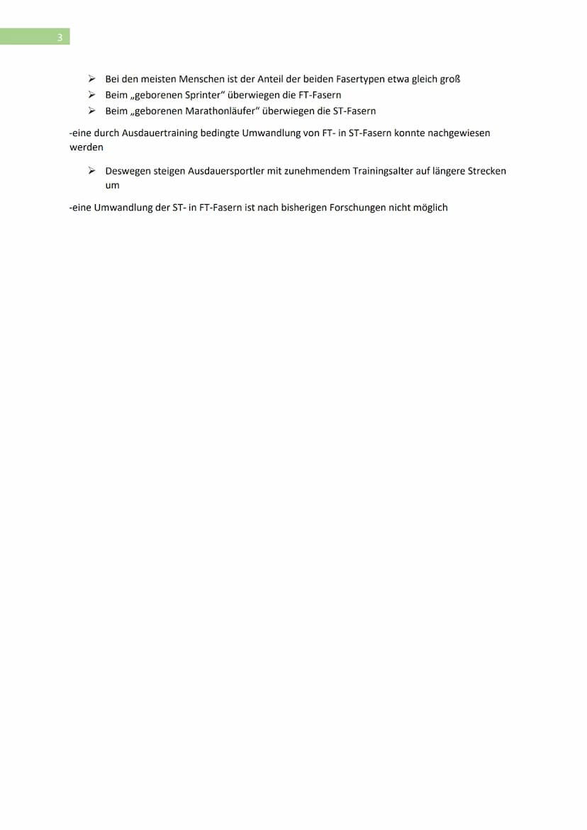 1
1. Arbeitsweisen der Muskulatur
-Motorische Einheit: Nervenzelle in Verbindung mit den von ihren angesteuerten Muskelfasern
-Nervenzelle i