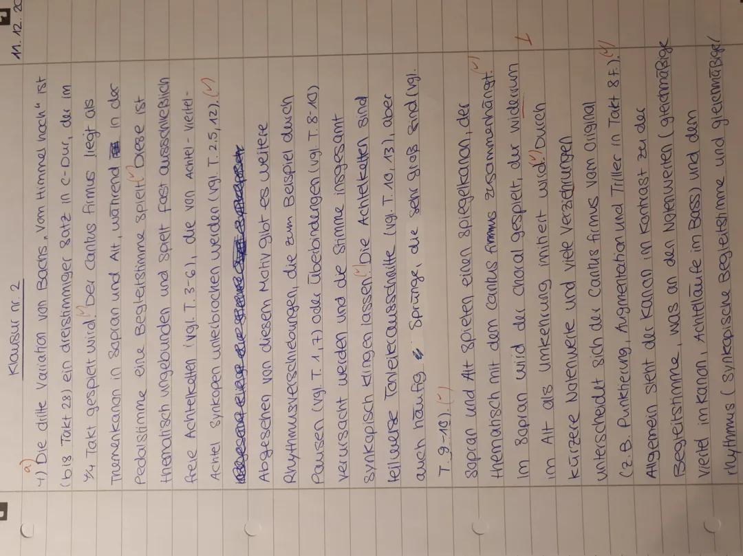 Bach: Sein letztes Werk und die besten Fugen