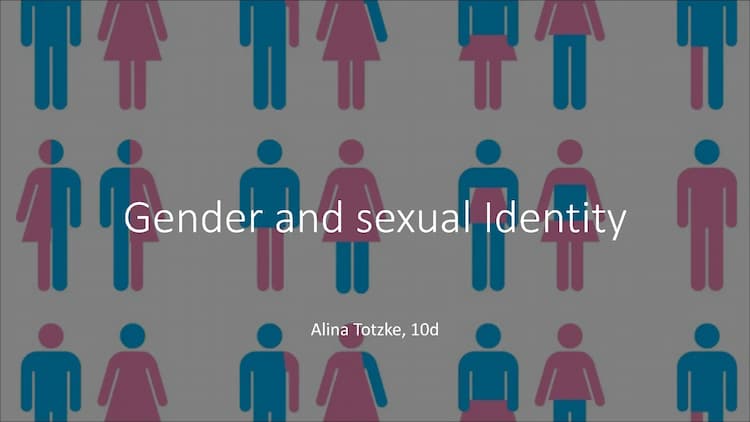 Know Gender and sexual Identity  thumbnail