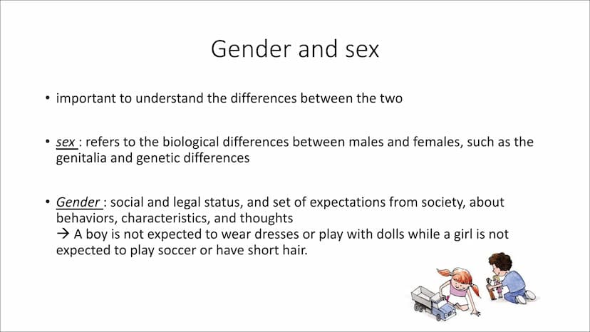 3
1
D=
le
Gender and sexual Identity
TI
Alina Totzke, 10d
==•E=•E • Gender and sex
• Gender identities :
structure
- nonbinary identity, int