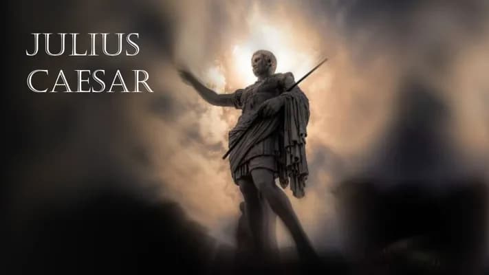Know Julius Caesar  thumbnail