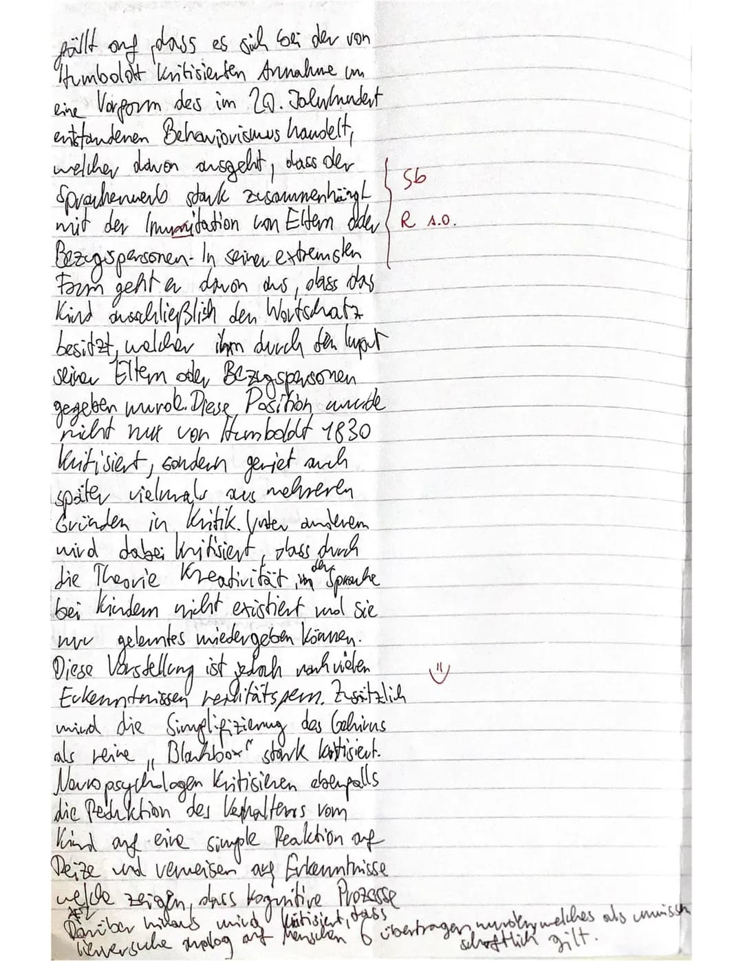 Erwartungshorizont (Spracherwerb)
Bruno
Teilaufgabe 1 (Analyse)-Anforderungen
Der Schüler/Die Schülerin
1 trägt eine aufgabenspezifische Ein