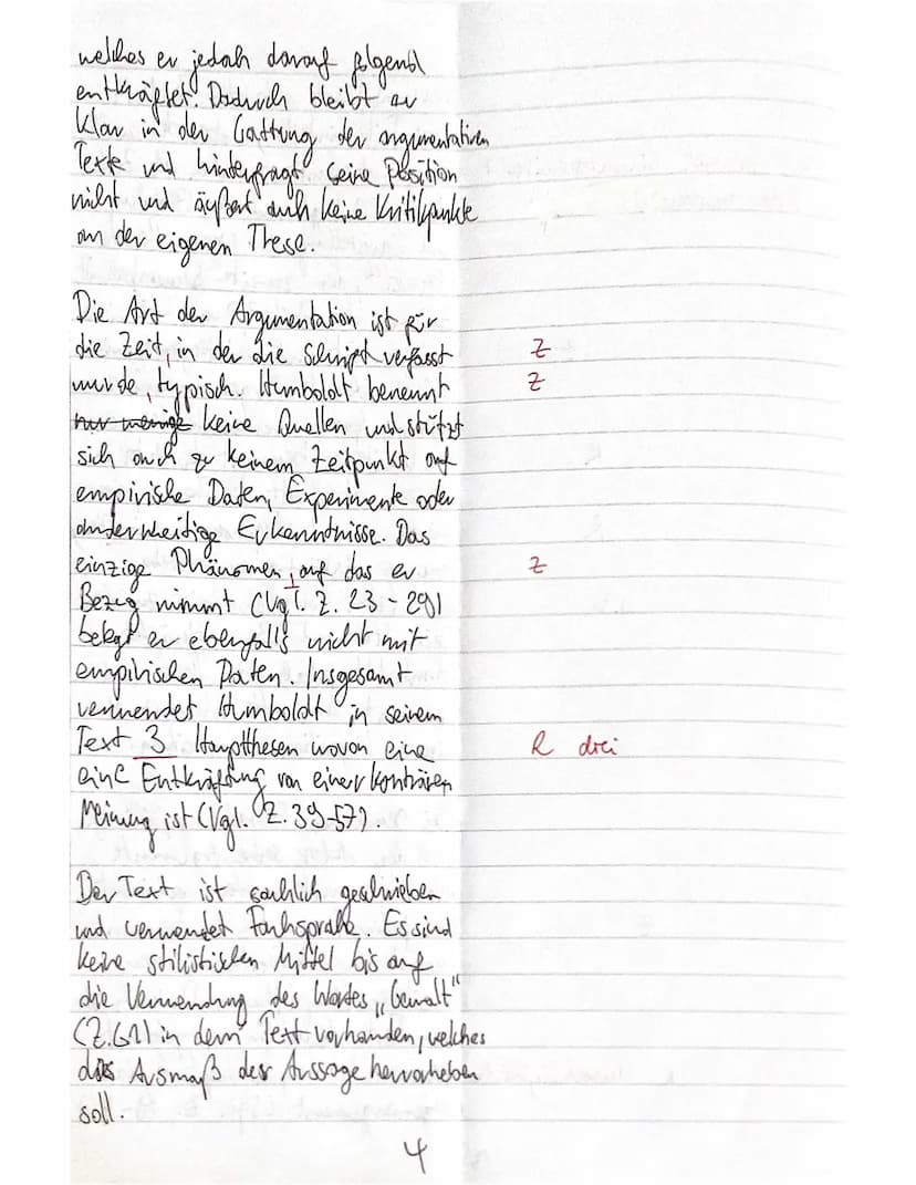 Erwartungshorizont (Spracherwerb)
Bruno
Teilaufgabe 1 (Analyse)-Anforderungen
Der Schüler/Die Schülerin
1 trägt eine aufgabenspezifische Ein