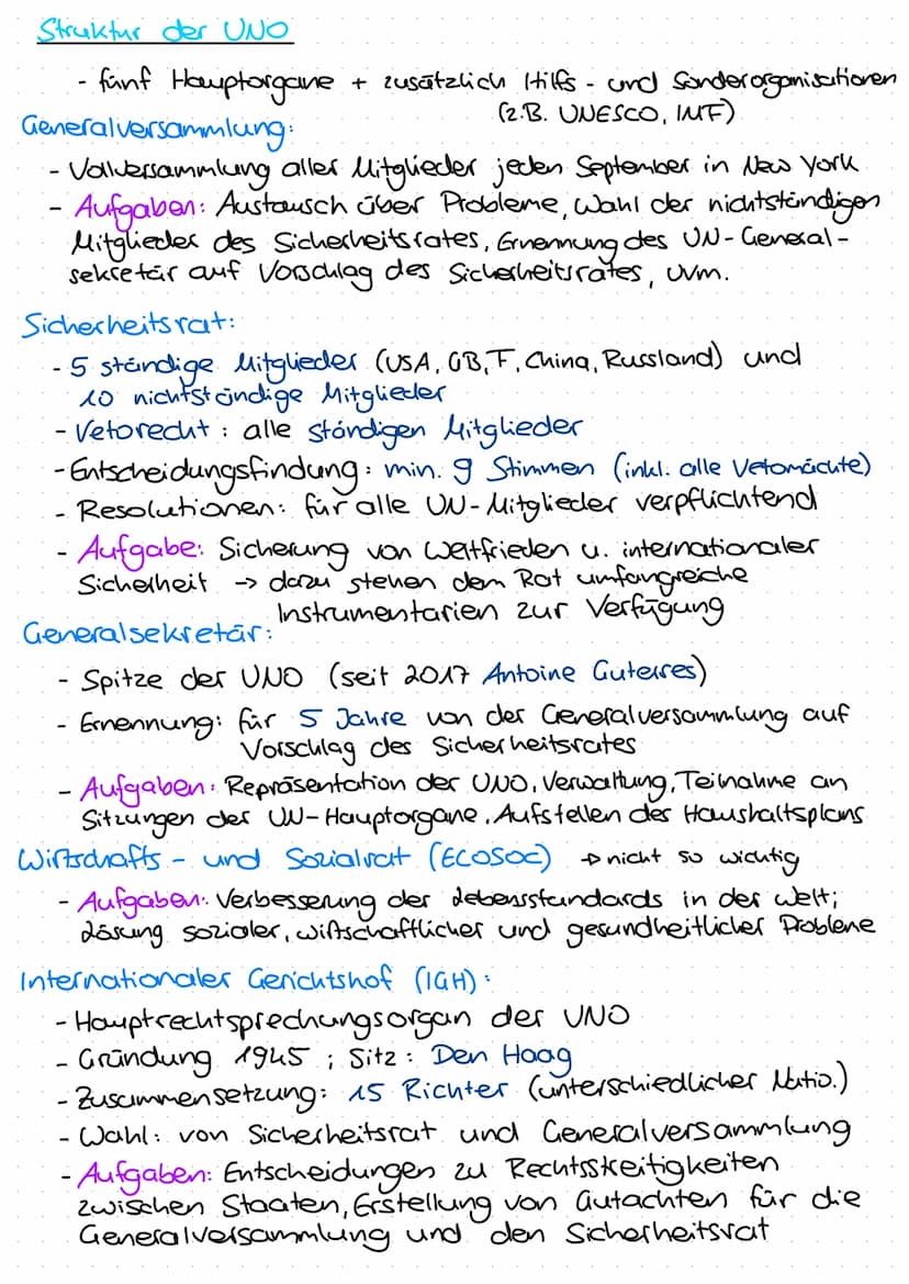 Merkmale eines Krieges
Auf einen Blick
Ursachen
sozioökonomische
Konflikte
ordnungspolitische
Konflikte
kulturelle
t Konflikte
Übrigens.... 