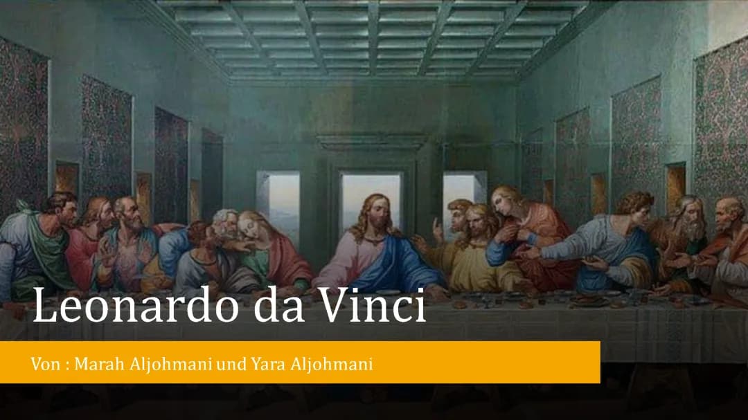 Leonardo da Vinci: Erfindungen, Familie und Geheimnisse