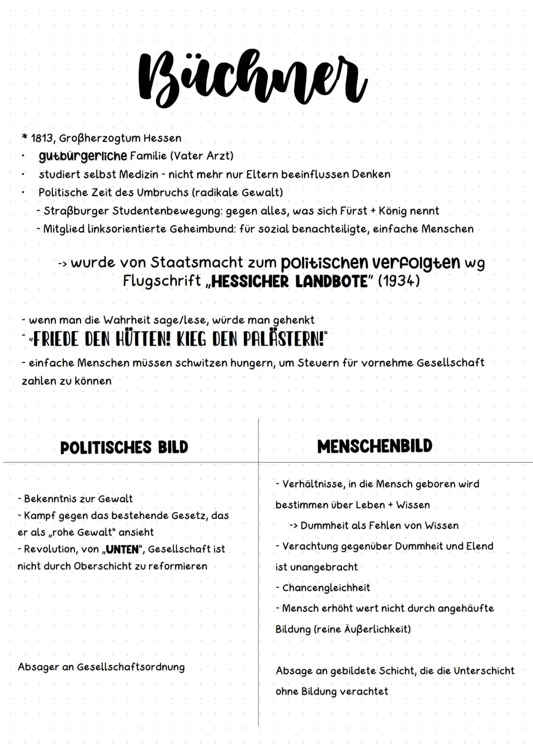 Q2 - Georg Büchner: Woyzeck + werner Herzogs verfilmung (1979)
22.1 Sprache und Öffentlichkeit
Reden oder Flugschriften oder Essays in unter