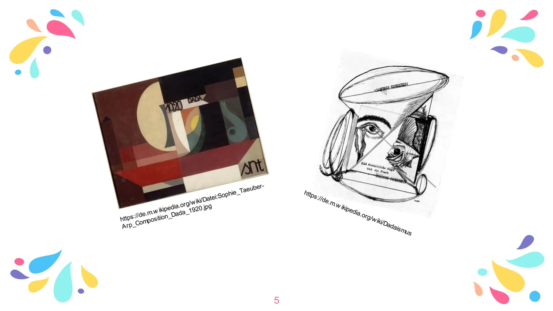Surrealismus
24.11.2021 **
*
*
* Ziele
*
Techniken
Verschiedene Stilrichtungen
* Max Ernst
*
*
Was ist der Surrealismus
Vorläufer des Surrea