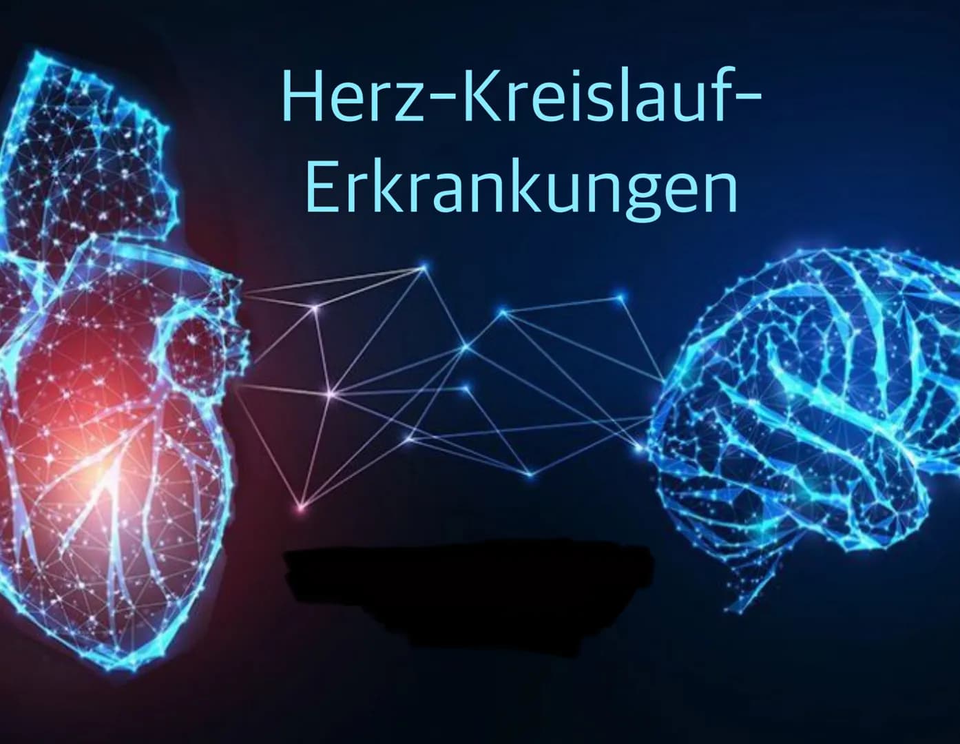Herz-Kreislauf-
Erkrankungen Welche Krankheiten zählen zu Herz- und
Kreislauferkrankungen?
- Herzinfarkt
- Schlaganfall
- Bluthochdruck (Hyp