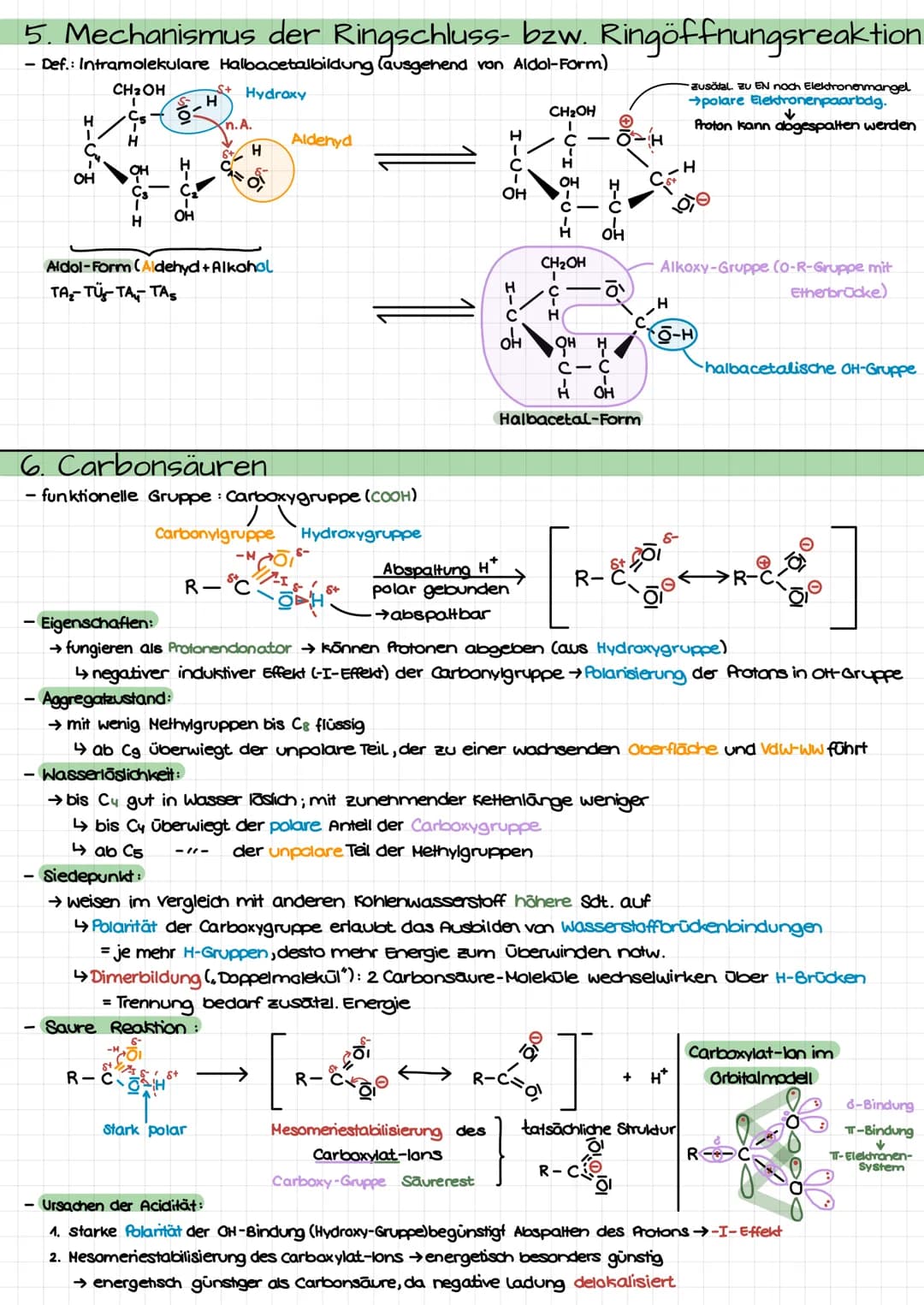 Themen
4. Alkanole
1.1 Redox: Partielle Oxidation primärer, sekundärer und tertiärer Alkanole (mit CuO, MnOy)
1.2 Vom Halogenalkan zum Alkan