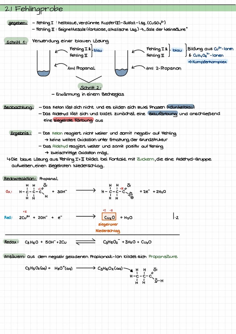 Themen
4. Alkanole
1.1 Redox: Partielle Oxidation primärer, sekundärer und tertiärer Alkanole (mit CuO, MnOy)
1.2 Vom Halogenalkan zum Alkan