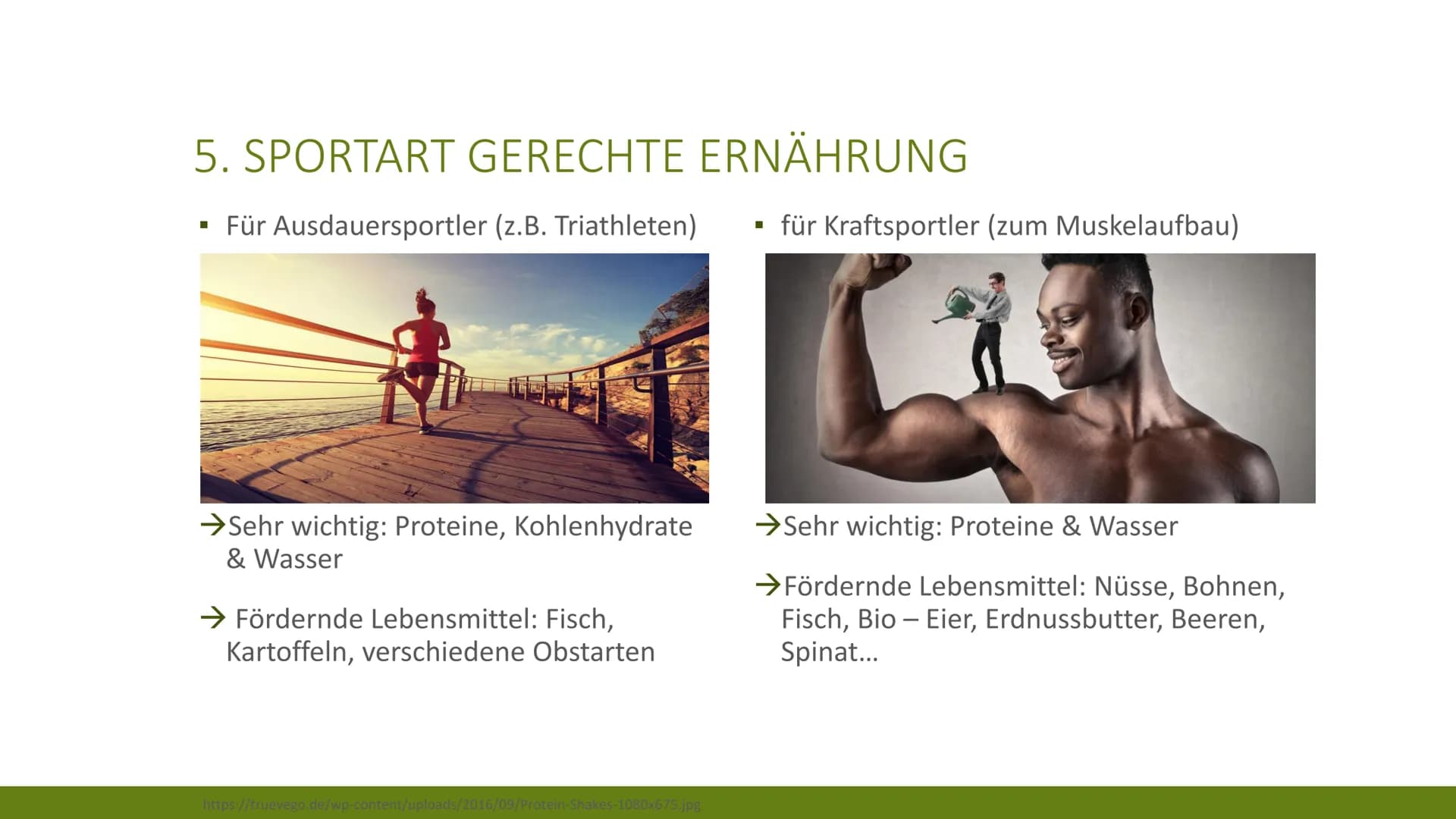 Gesunde Ernährung: Wochenplan für Anfänger und coole Rezepte
