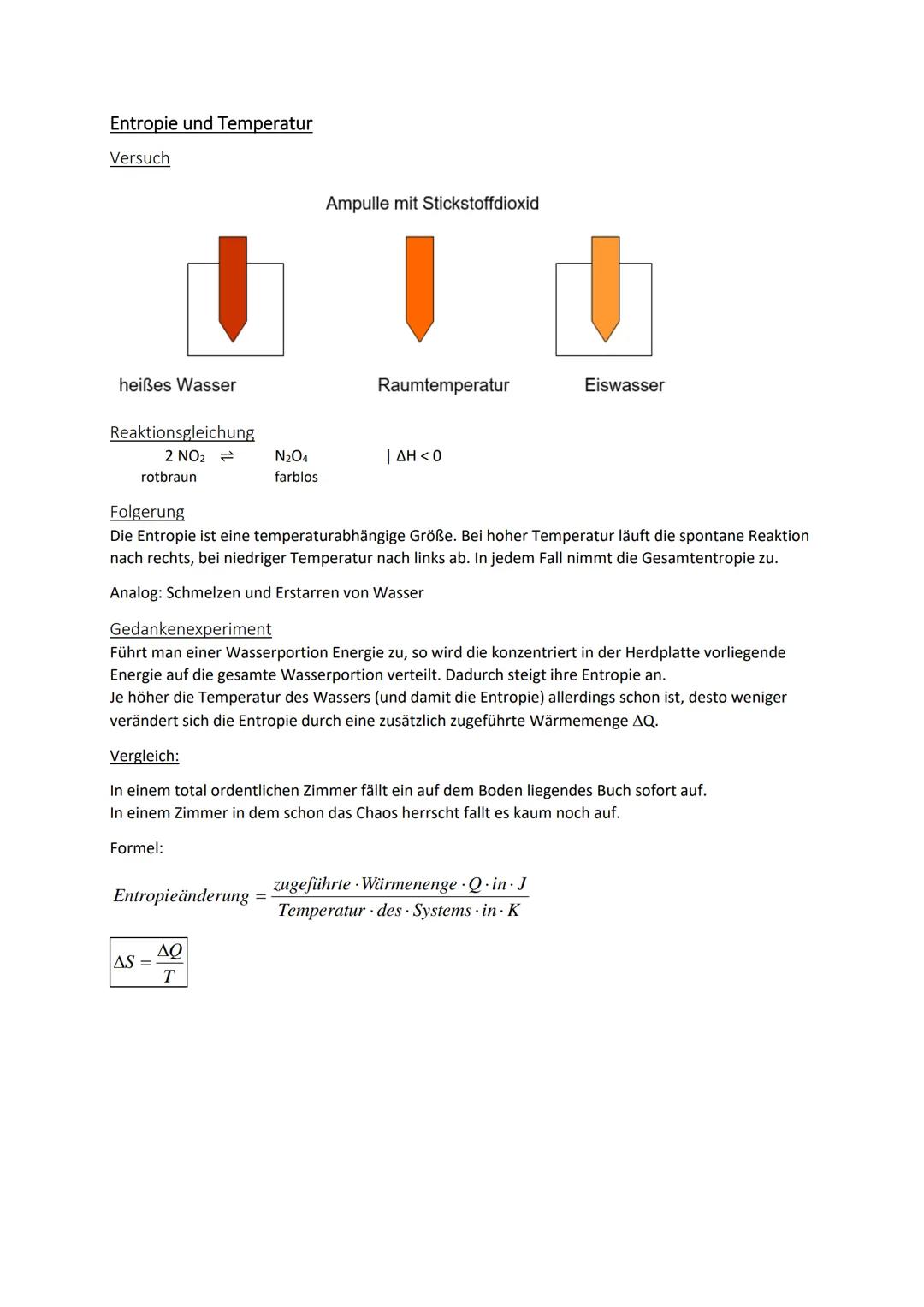 ENERGETIK
Chemische Reaktion und Wärme
Definition einer chemischen Reaktion
Einen Vorgang, bei dem aus Ausgangsstoffen unter Energieabgabe o