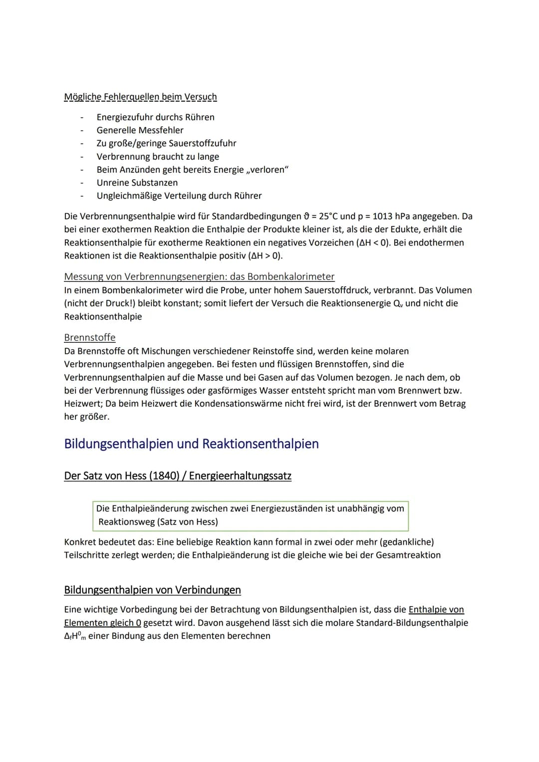 ENERGETIK
Chemische Reaktion und Wärme
Definition einer chemischen Reaktion
Einen Vorgang, bei dem aus Ausgangsstoffen unter Energieabgabe o