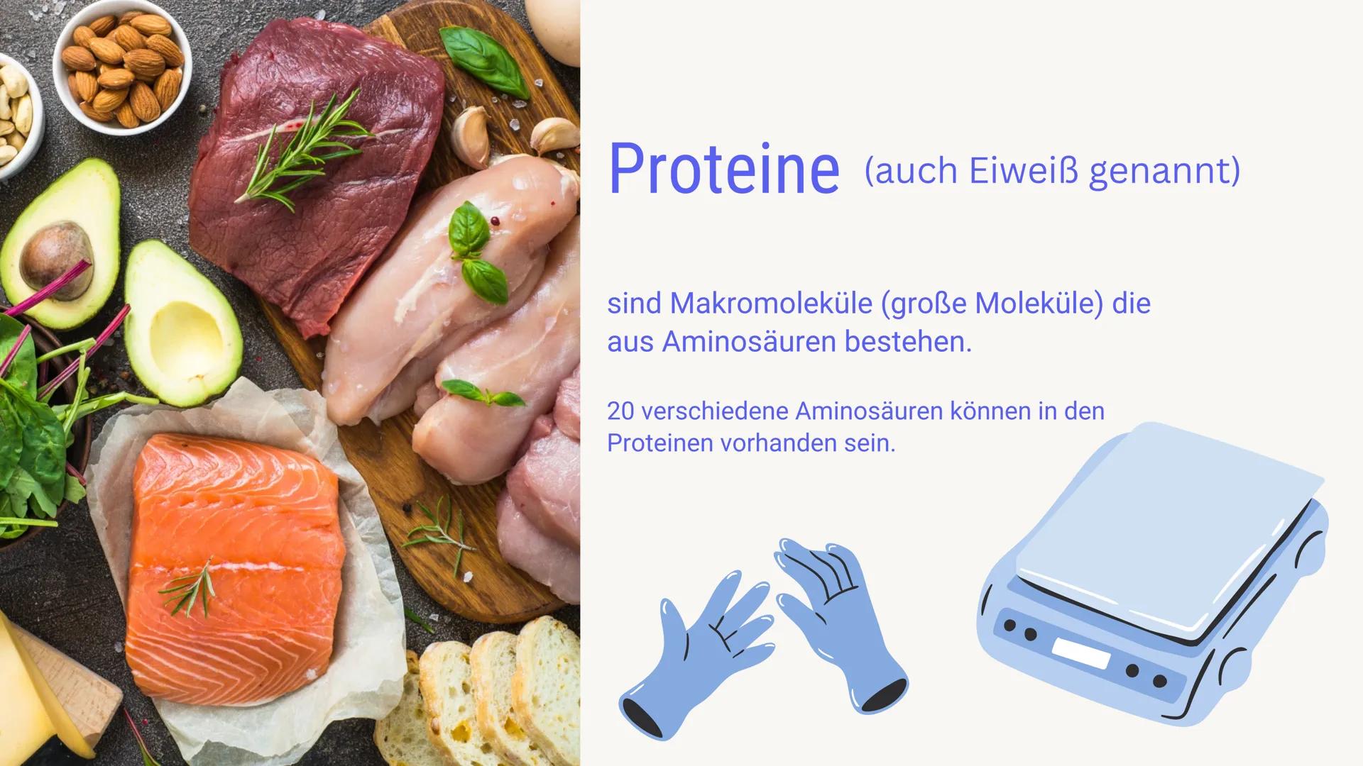 COM
18. APRIL 2023
NACHWEIS-
REAKTIONEN
VON
AMINOSÄUREN
UND PROTEINE
CHEMIE KS 1 GRUNDKURS Inhaltsverzeichnis
+ Aminosäuren + Aufbau
+
Prote