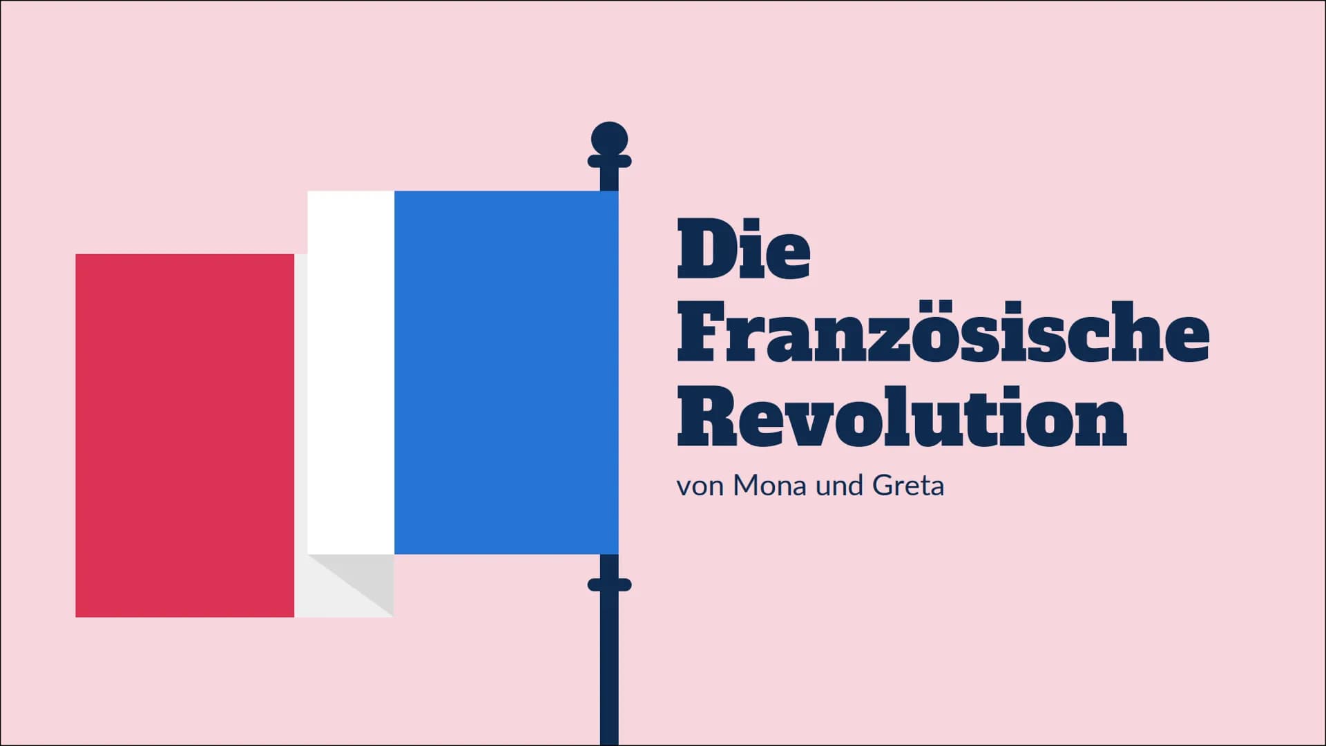 Die
Französische
Revolution
von Mona und Greta p
Inhalt
01
Die Ständegesellschaft
Die Ausgangslage in
Frankreich
03
1 Phase
Die Anfänge der
