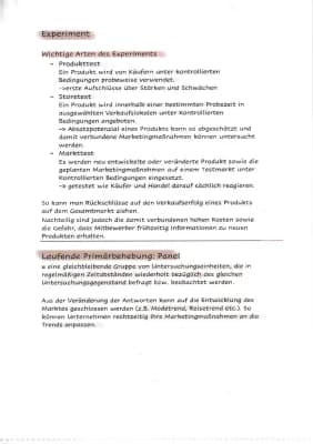 Know Primärforschung: Experiment & Panel thumbnail