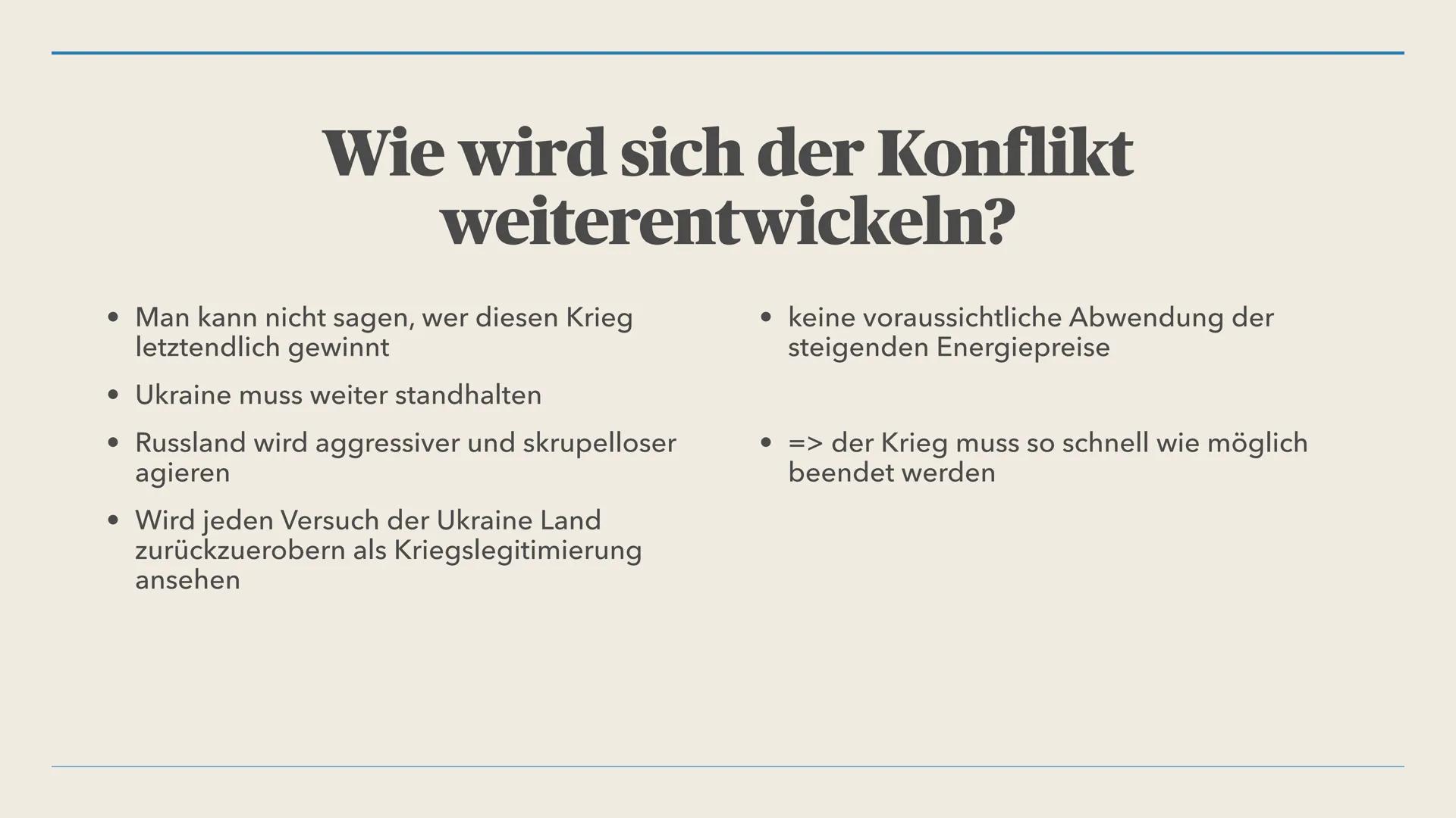 VIVIAN NOELLE KOGGE, 16.10.2022
Ukraine Konflikt
Eine Konfliktanalyse Konfliktinhalt Worum geht es in dem Konflikt?
• Das Scheitern der Dipl