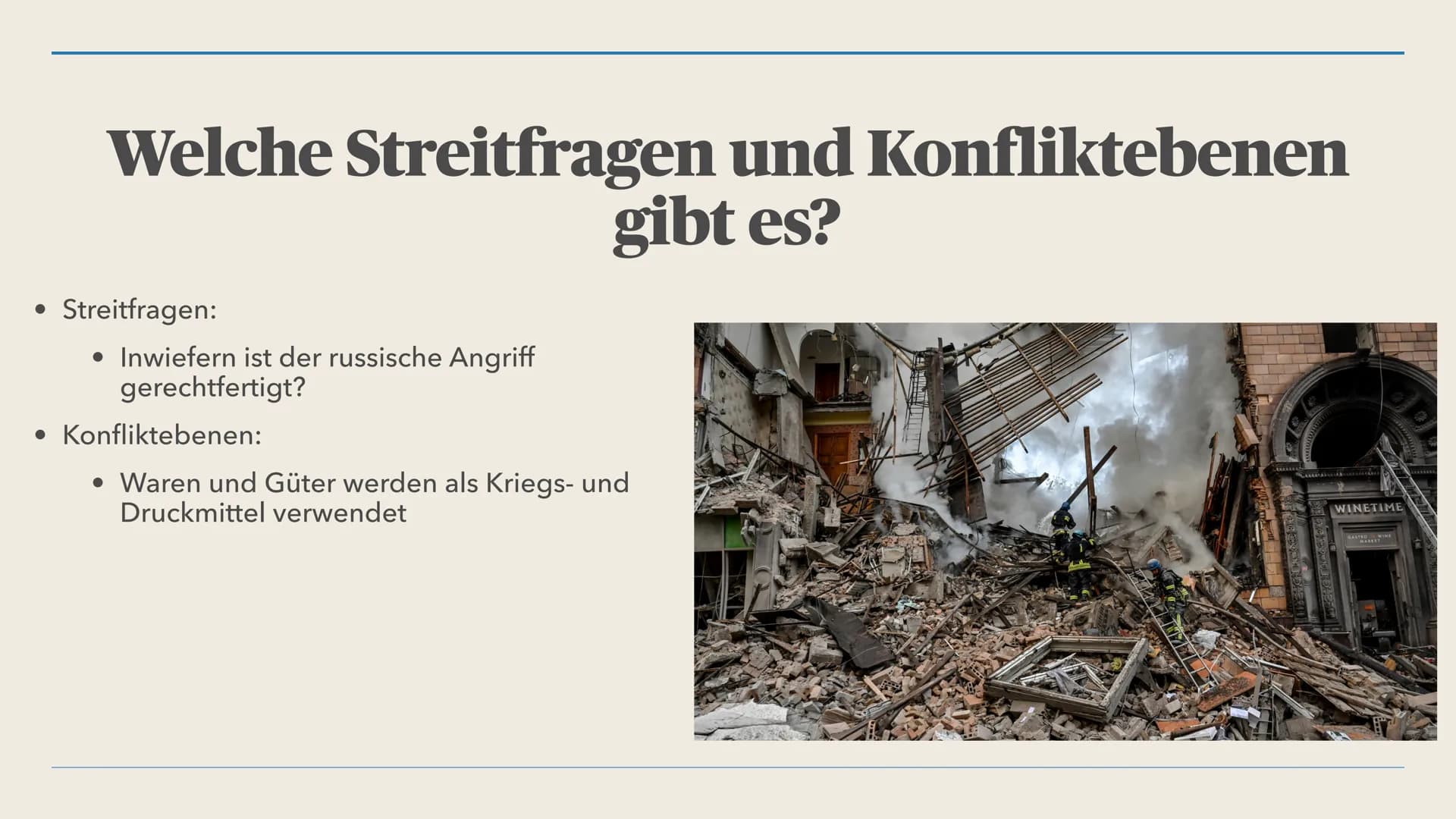 VIVIAN NOELLE KOGGE, 16.10.2022
Ukraine Konflikt
Eine Konfliktanalyse Konfliktinhalt Worum geht es in dem Konflikt?
• Das Scheitern der Dipl