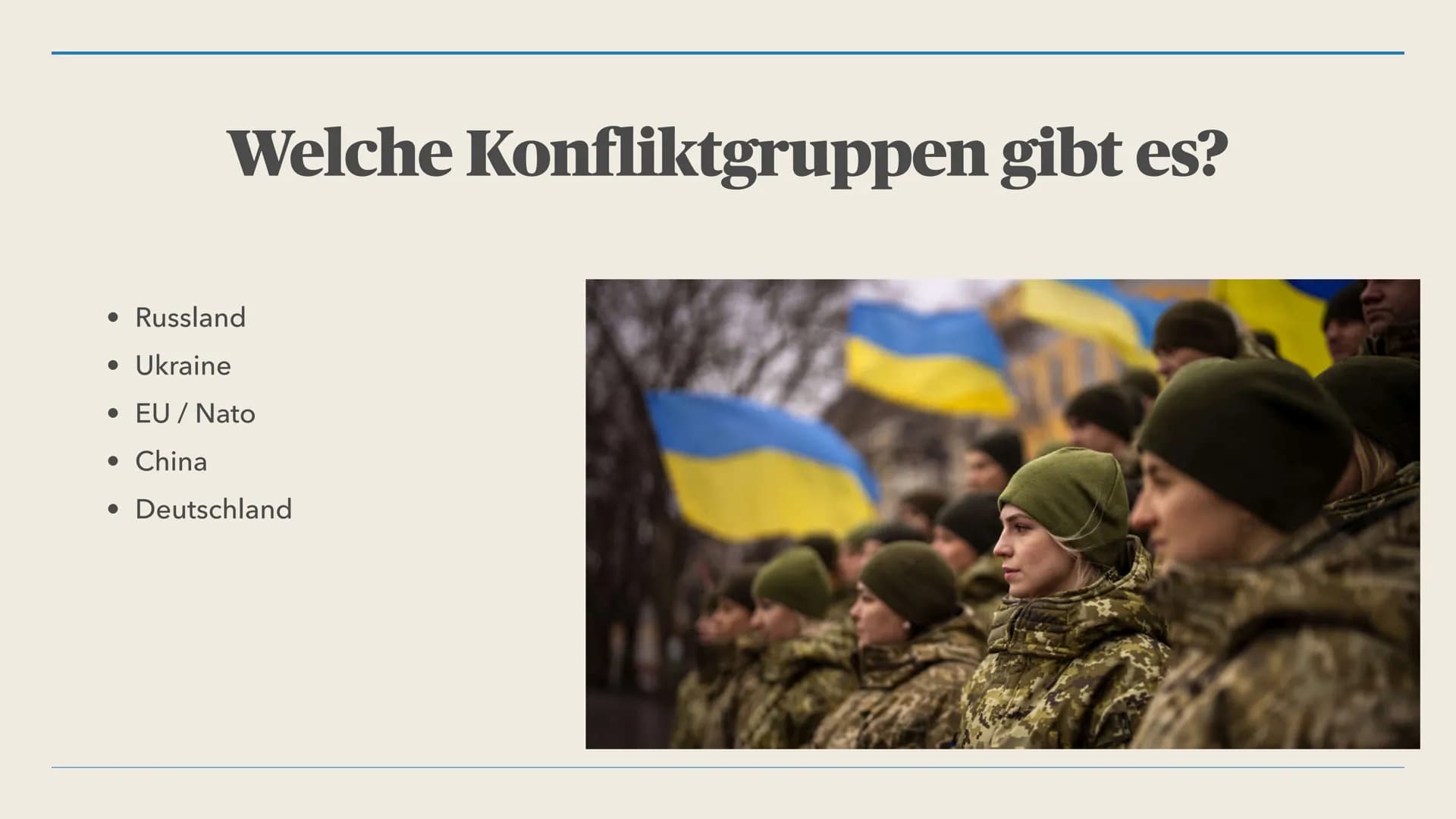 VIVIAN NOELLE KOGGE, 16.10.2022
Ukraine Konflikt
Eine Konfliktanalyse Konfliktinhalt Worum geht es in dem Konflikt?
• Das Scheitern der Dipl