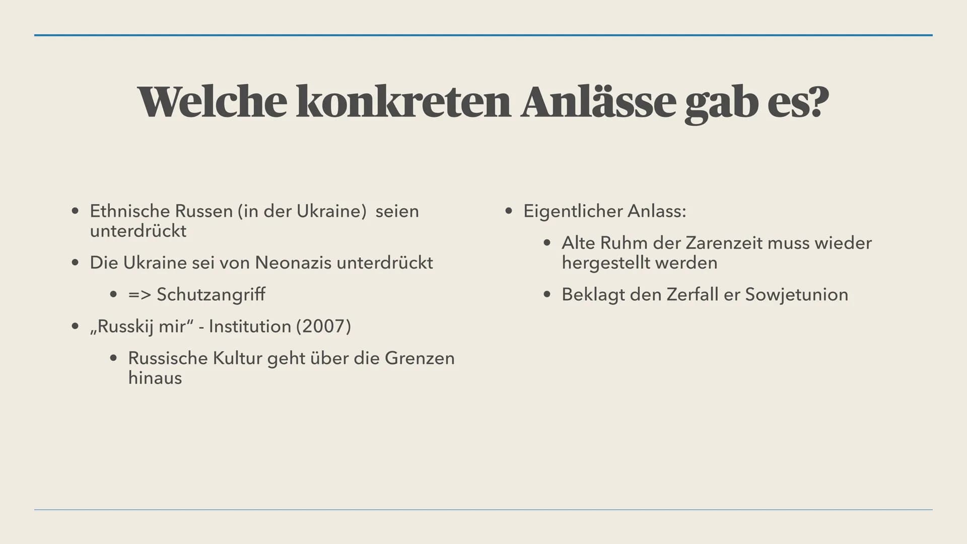 VIVIAN NOELLE KOGGE, 16.10.2022
Ukraine Konflikt
Eine Konfliktanalyse Konfliktinhalt Worum geht es in dem Konflikt?
• Das Scheitern der Dipl