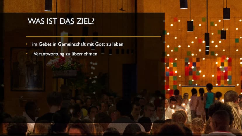VON SARAH FRANZISKA
LANGER
DIE GEMEINSCHAFT
VON TAIZE ALLGEMEINE INFOS
Es gibt rund 100 Brüder aus 25 Nationen
Taizé ist eine Stadt in Frank