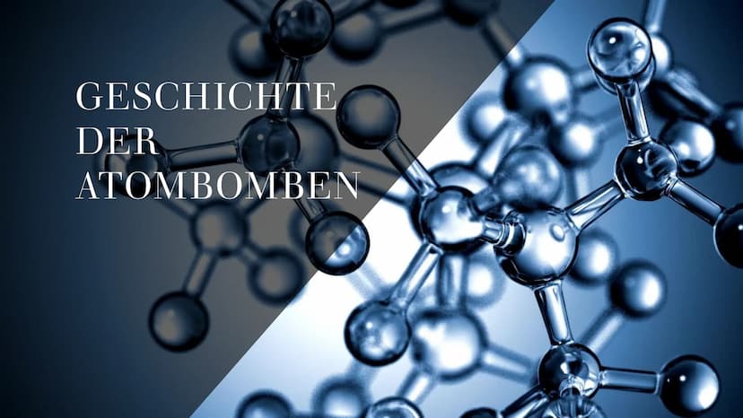 ATOMBOMBE
GFS von Jakob Wolf Inhalt
Geschichte der Atombomben
Klassifizierung von Kernwaffen
Aufbau und Funktion von Atombomben
Spezielle Ke