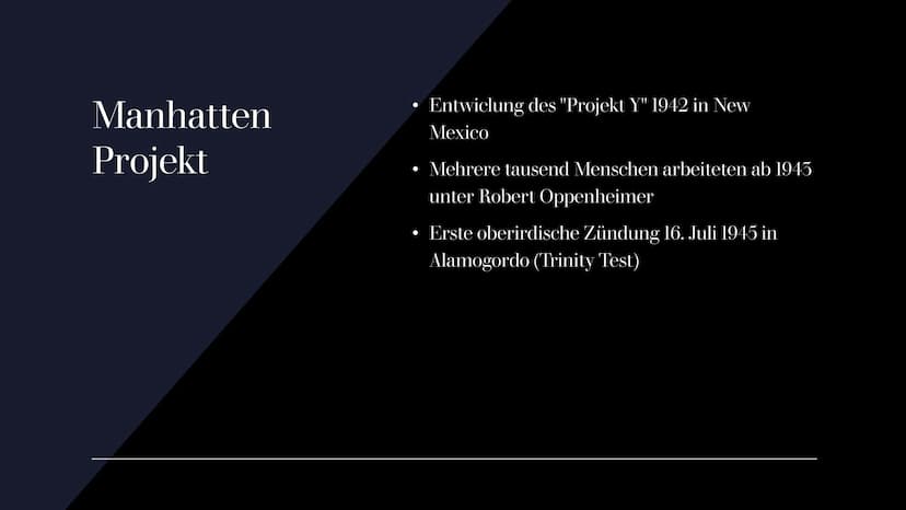 ATOMBOMBE
GFS von Jakob Wolf Inhalt
Geschichte der Atombomben
Klassifizierung von Kernwaffen
Aufbau und Funktion von Atombomben
Spezielle Ke