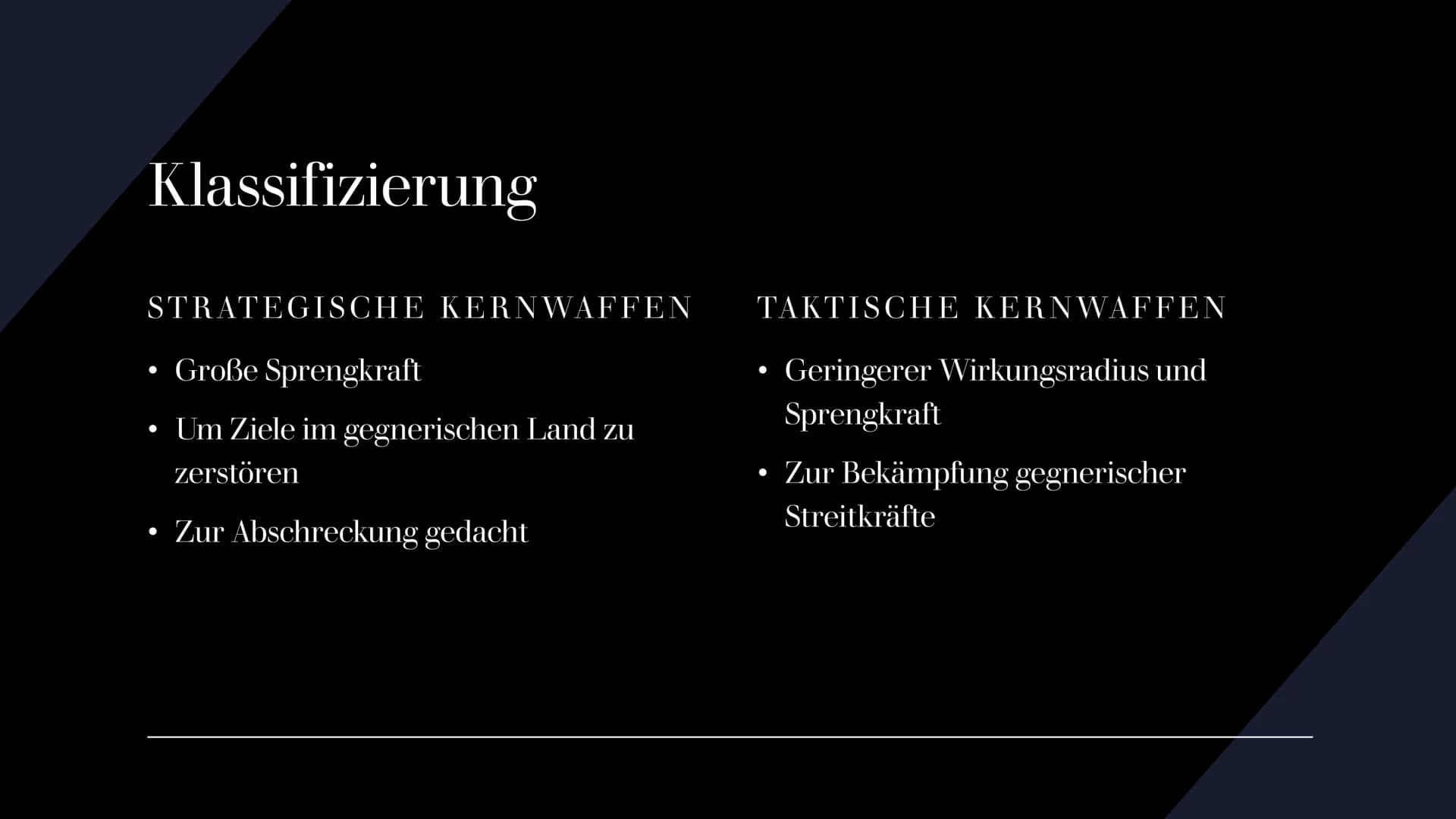 ATOMBOMBE
GFS von Jakob Wolf Inhalt
Geschichte der Atombomben
Klassifizierung von Kernwaffen
Aufbau und Funktion von Atombomben
Spezielle Ke