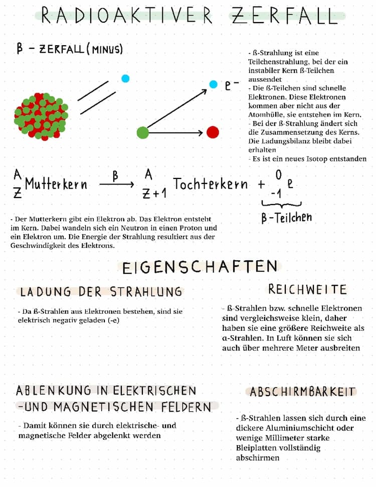 Know Kernphysik: Radioaktiver Zerfall  thumbnail