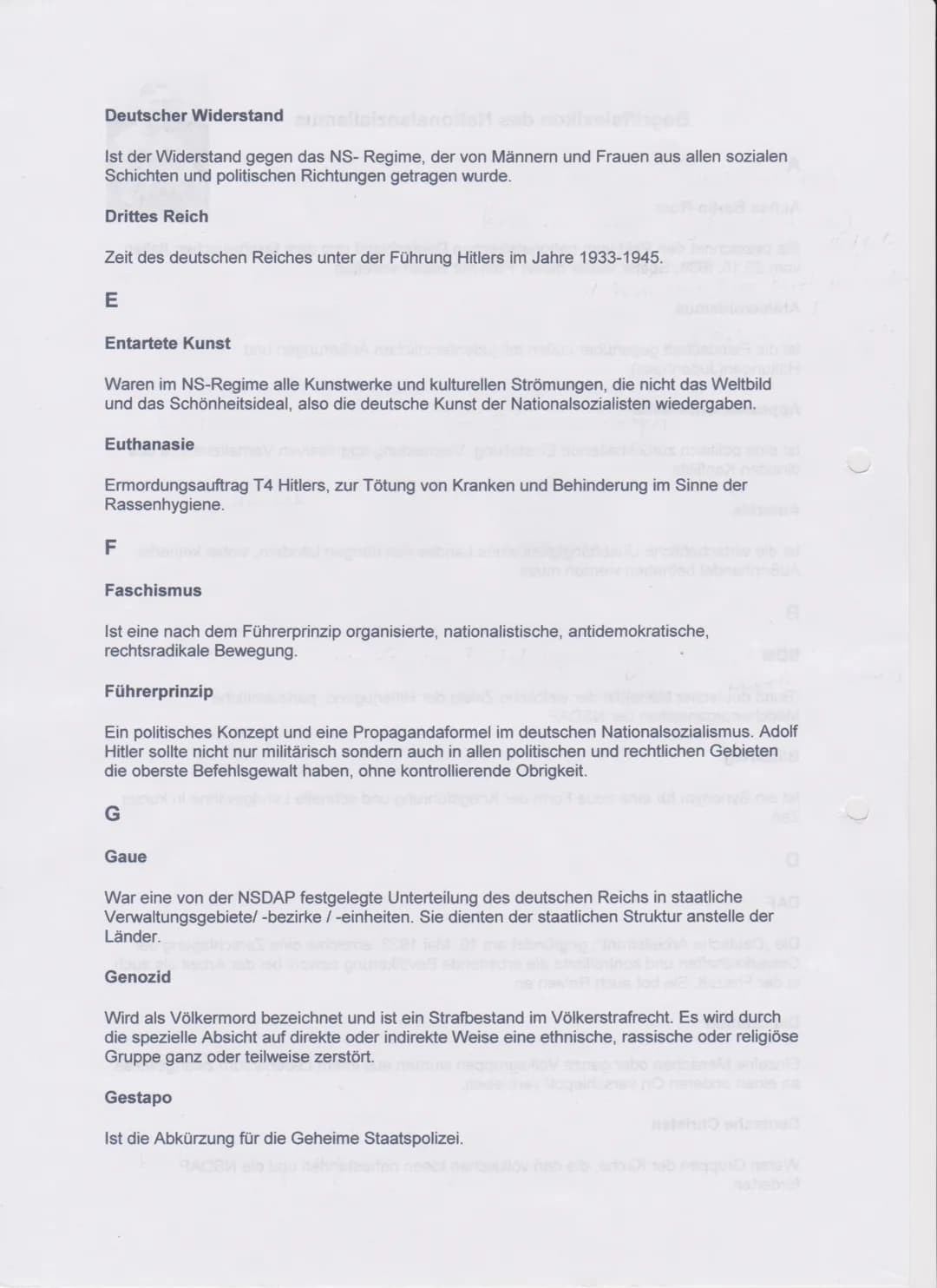 A
Achse Berlin-Rom
Begriffslexikon des Nationalsozialismus buriels
Sie bezeichnet den Pakt vom nationalistischen Deutschland und dem faschis