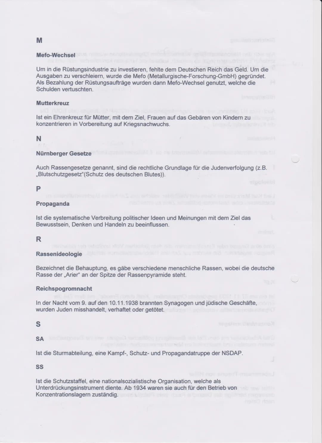 A
Achse Berlin-Rom
Begriffslexikon des Nationalsozialismus buriels
Sie bezeichnet den Pakt vom nationalistischen Deutschland und dem faschis
