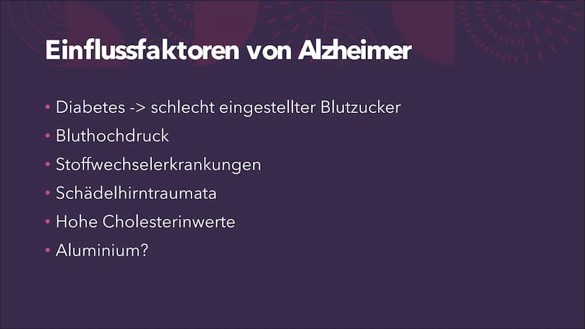 (Morbus) Alzheimer
Eine Präsentation von Emma Sundt und
Kinga Janecki
STUD
176 17
MA 18
RFP
5cm
RI
TPi
SP H44 5 TR 6300.0
SL 5.0 LTE 124.0
C
