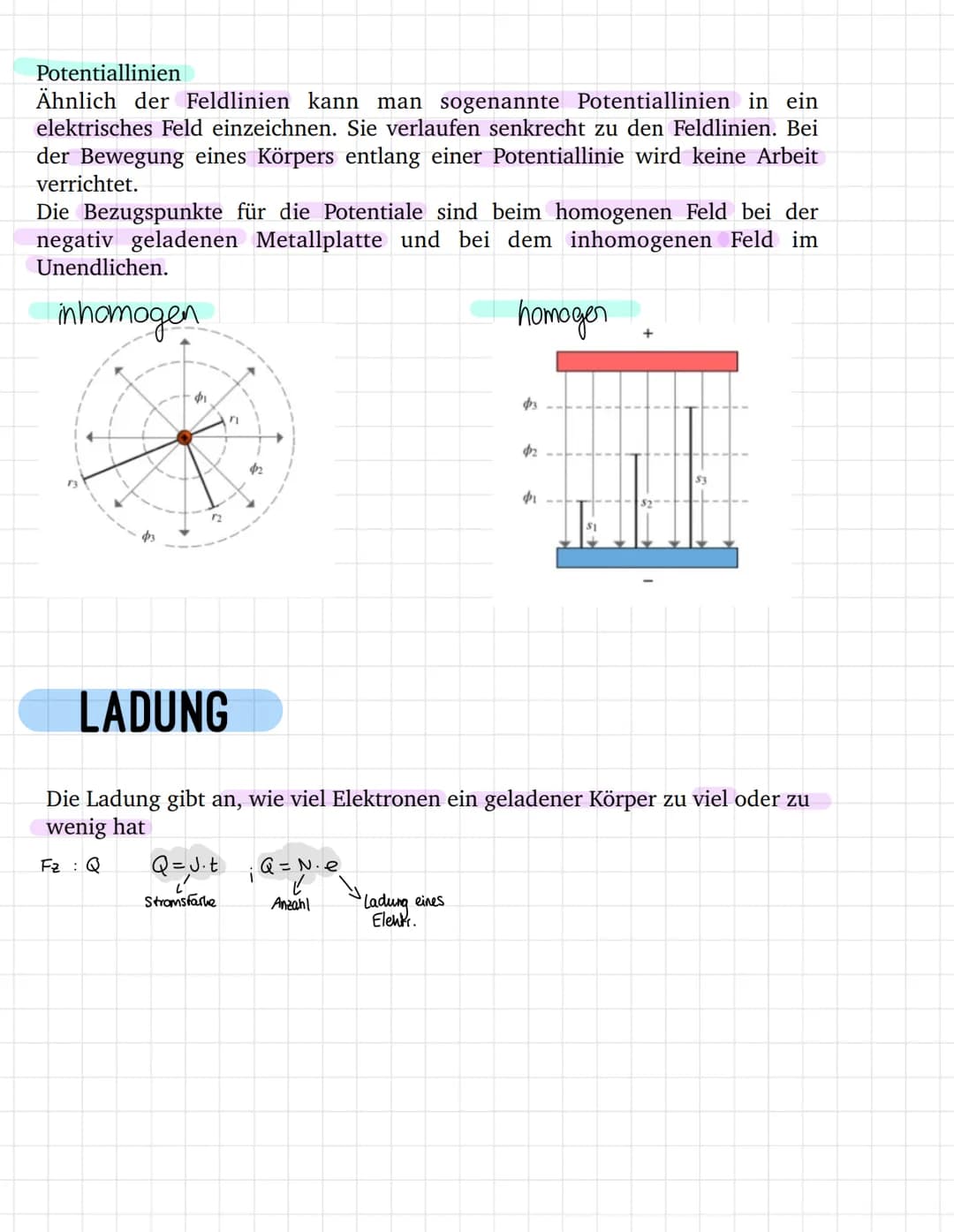 GRAVITATION
Definition: Anziehungskraft zwischen Massen, besonders die in Richtung auf den
Erdmittelpunkt wirkende Anziehungskraft der Erde.