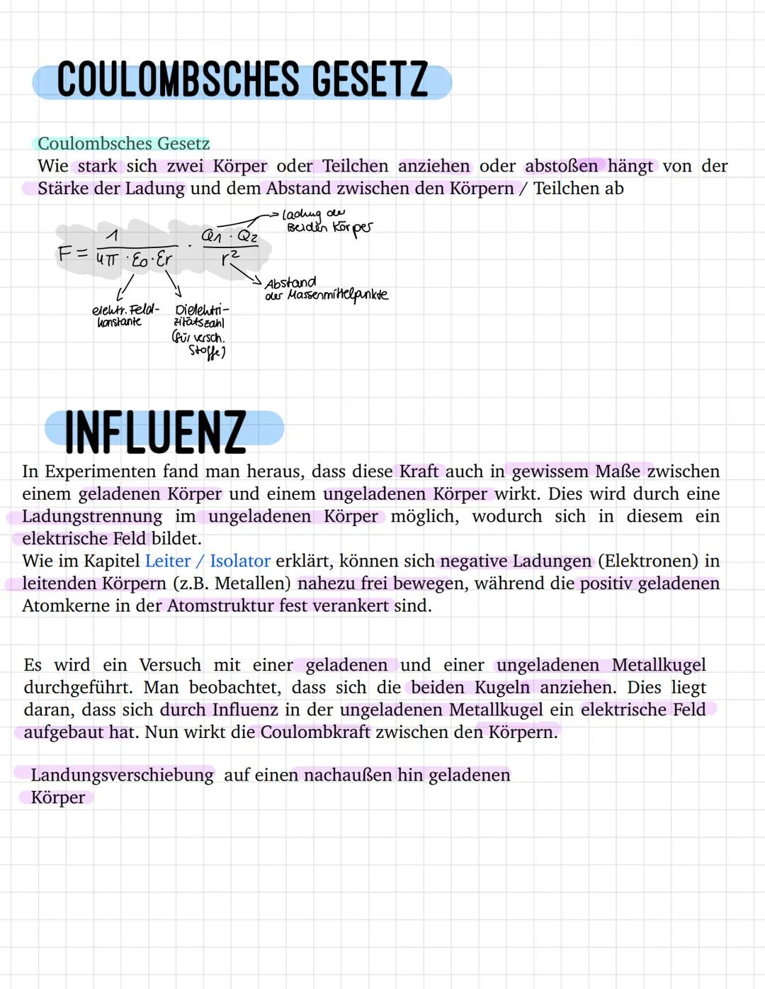 GRAVITATION
Definition: Anziehungskraft zwischen Massen, besonders die in Richtung auf den
Erdmittelpunkt wirkende Anziehungskraft der Erde.