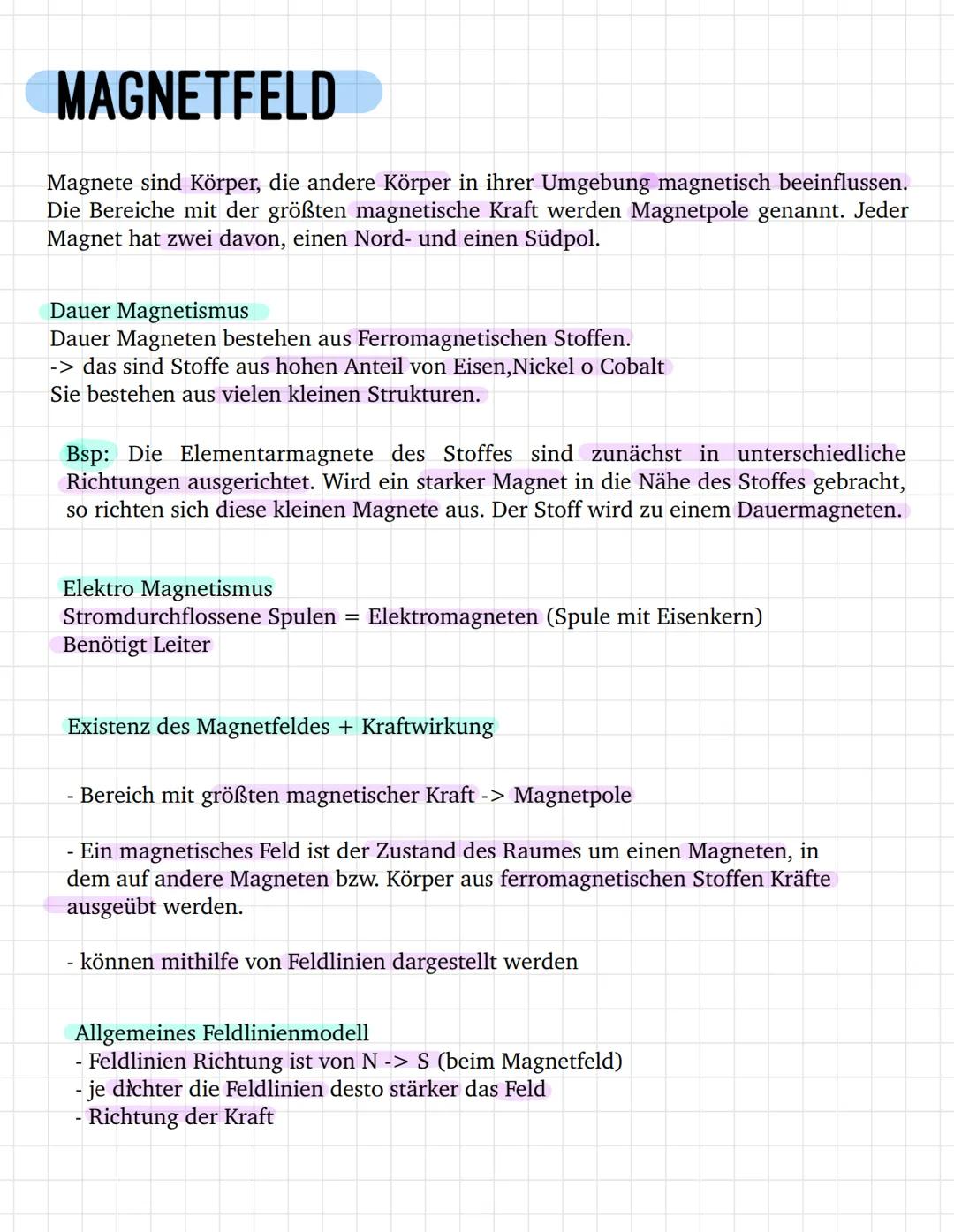 GRAVITATION
Definition: Anziehungskraft zwischen Massen, besonders die in Richtung auf den
Erdmittelpunkt wirkende Anziehungskraft der Erde.