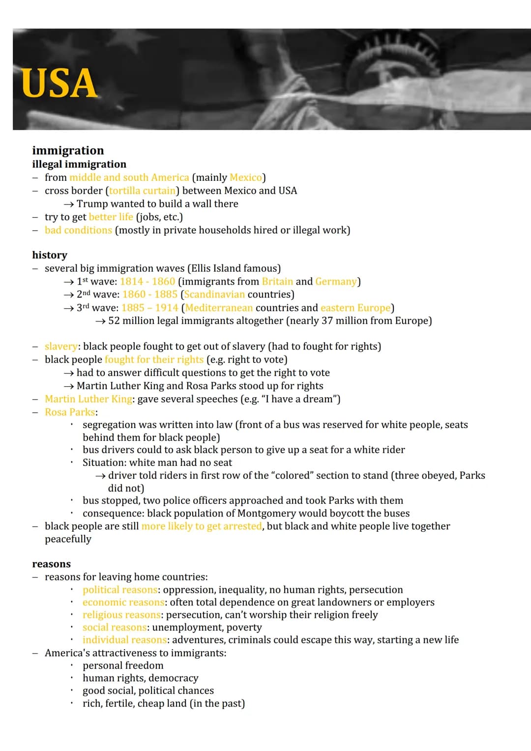 Grammar
tenses
Zeitform
simple present
present progressive
simple past
past progressive
present perfect
progressive
past perfect
progressive