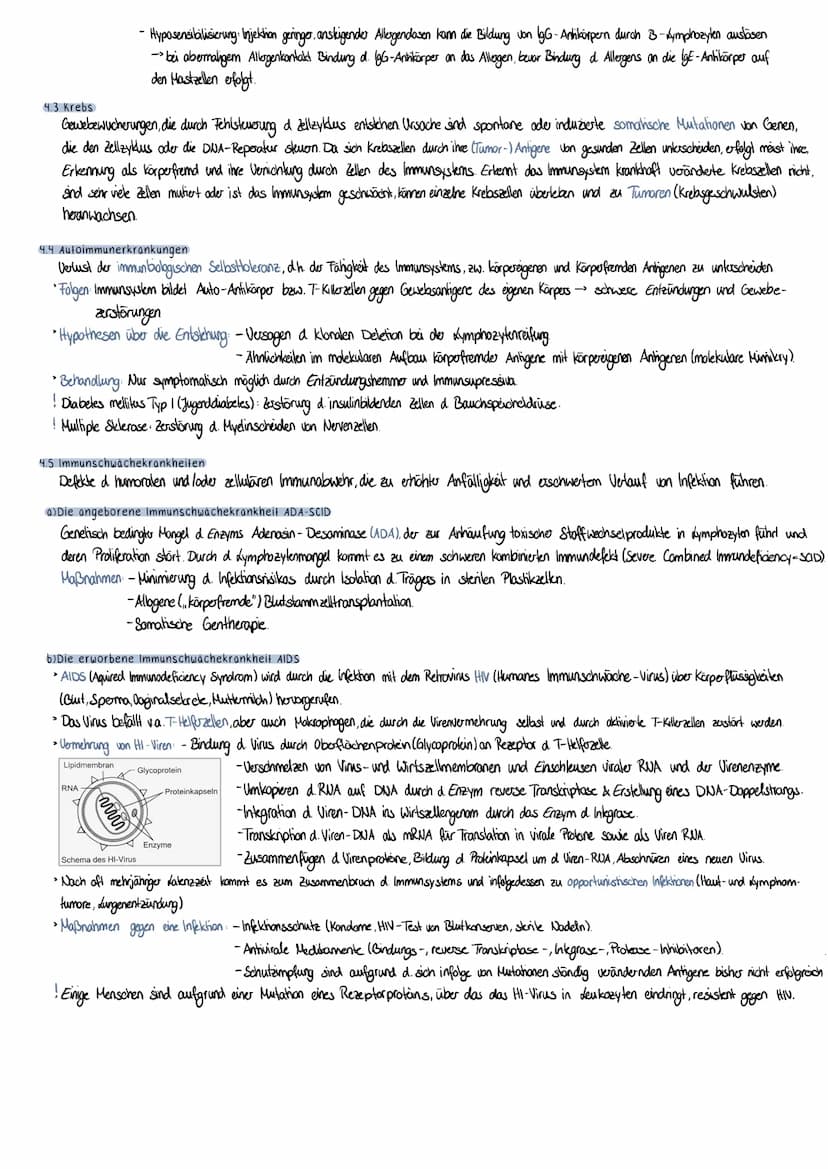 V. Immunbiologie
1. Krankheitserreger
Bakterien:
- einzellige Organismen; Innenleben mit Erbgut +, Fabrikationsanlage"
-eigenen Stoffwechsel