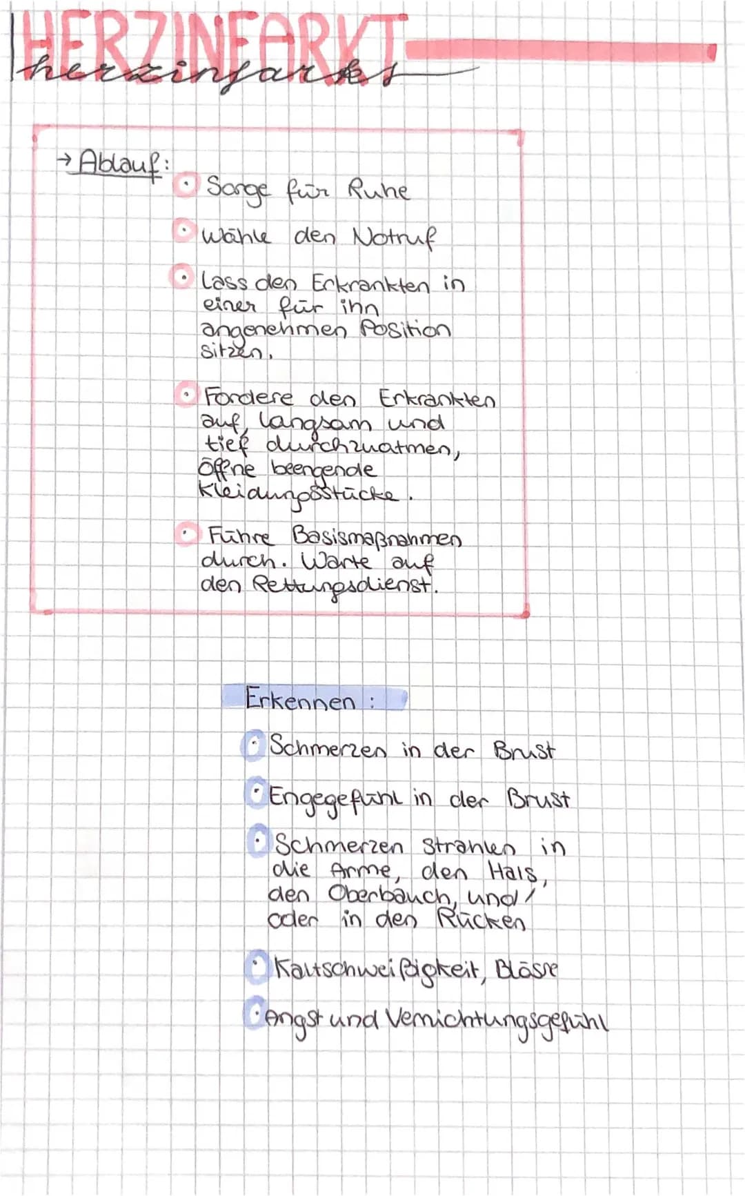 schlaganfall