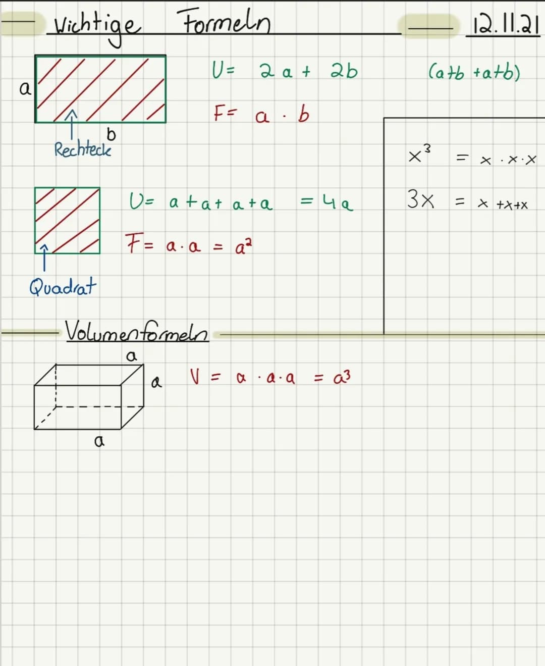 Zuordnungen
1 Größe Ausgangswert -> 2. Größe Zugeordneter Wert
X ->
Wertetabelle:
yof
6
J
X
Wertepaare: (1:2) (2;4) (3;6) (4,8)
Graphen
2
1
